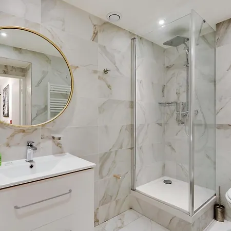 Intimate Apartment With Air Conditioner & Jacuzzi 2Br 6P Montmartre Paris Exterior foto