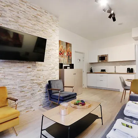 Intimate Apartment With Air Conditioner & Jacuzzi 2Br 6P Montmartre Paris Exterior foto