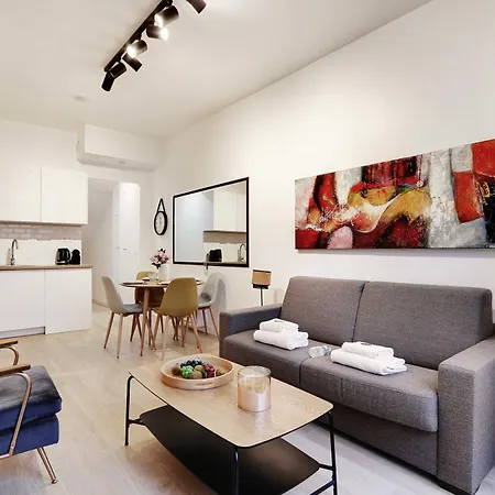 Intimate Apartment With Air Conditioner & Jacuzzi 2Br 6P Montmartre Paris Exterior foto