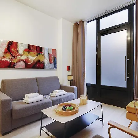 Intimate Apartment With Air Conditioner & Jacuzzi 2Br 6P Montmartre Paris Exterior foto